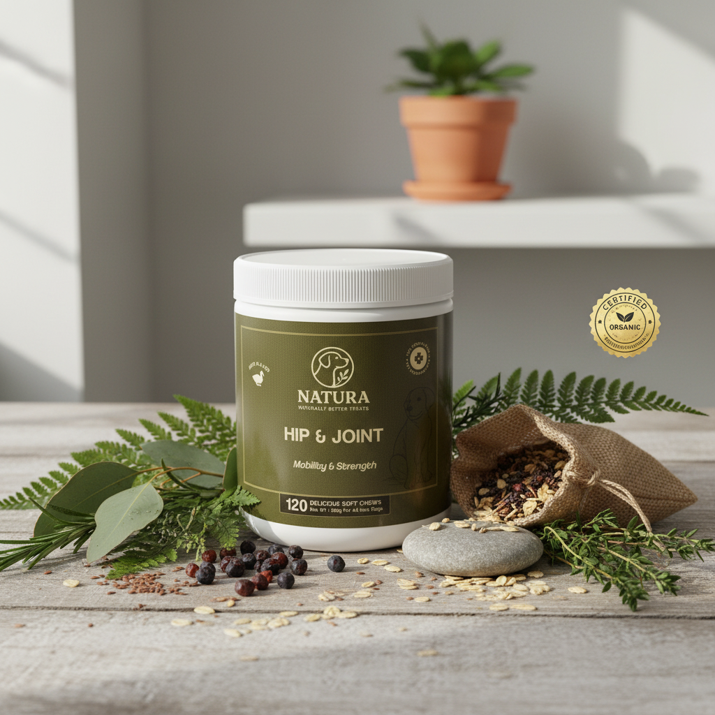 Hip & Joint Support Dog Treats