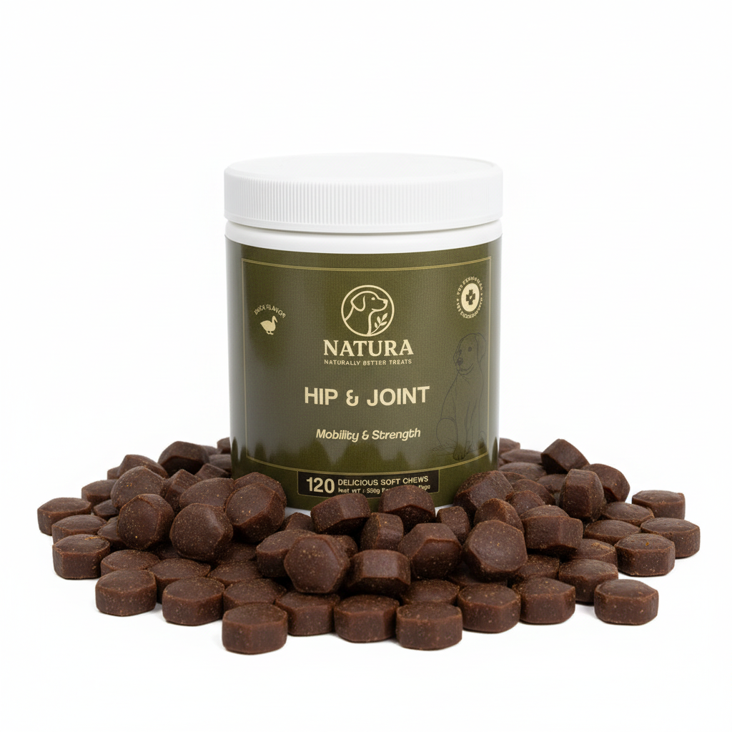 Hip & Joint Support Dog Treats