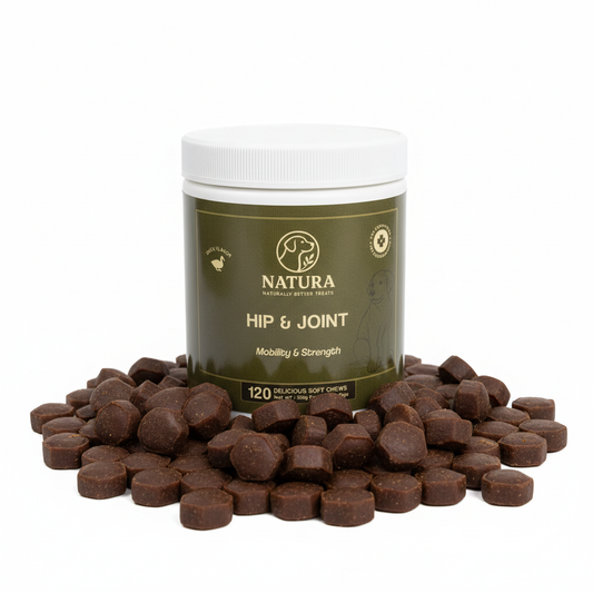 Hip & Joint Support Dog Treats