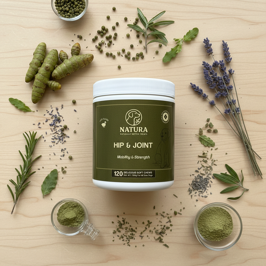 Hip & Joint Support Dog Treats