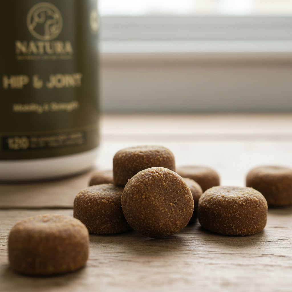 Hip & Joint Support Dog Treats