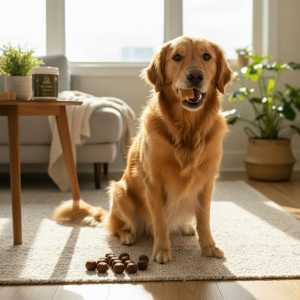 Hip & Joint Support Dog Treats